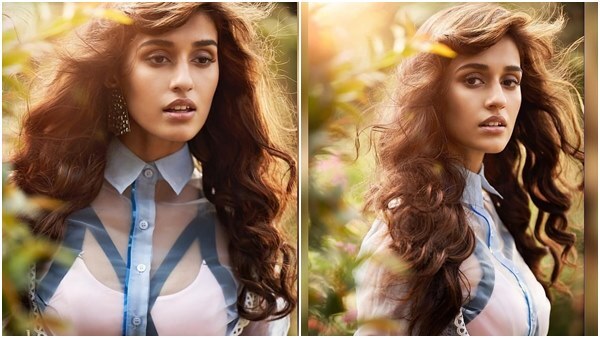 ഗ്ലാമറസ് ചിത്രങ്ങളുമായി ദിശ പട്ടാനി; ആഘോഷമാക്കി സോഷ്യൽ മീഡിയ