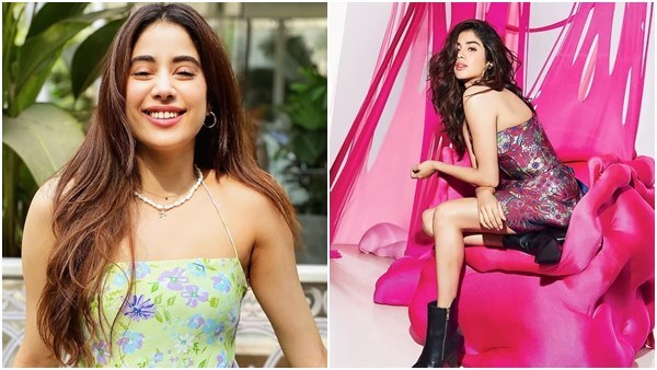 ആറ്റിറ്റിയൂഡ് ലുക്കില്‍ കിടിലം ഫോട്ടോഷൂട്ടുമായി ജാന്‍വി കപൂര്‍; വൈറലായ ചിത്രങ്ങള്‍ കാണാം