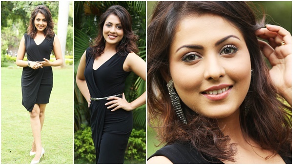 കറുപ്പിൽ അഴകായി മധു ശാലിനി; തെന്നിന്ത്യൻ താരത്തിന്റെ ഹോട്ട്, ക്യൂട്ട് ചിത്രങ്ങൾ വൈറലാകുന്നു