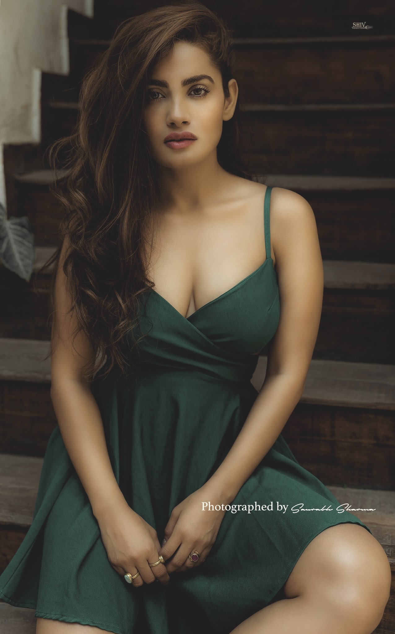 ഗ്ലാമറസ് ലുക്കിൽ സാക്ഷി ദ്വിവേദി; പുതിയ ചിത്രങ്ങൾ ഏറ്റെടുത്ത് സോഷ്യൽ മീഡിയ