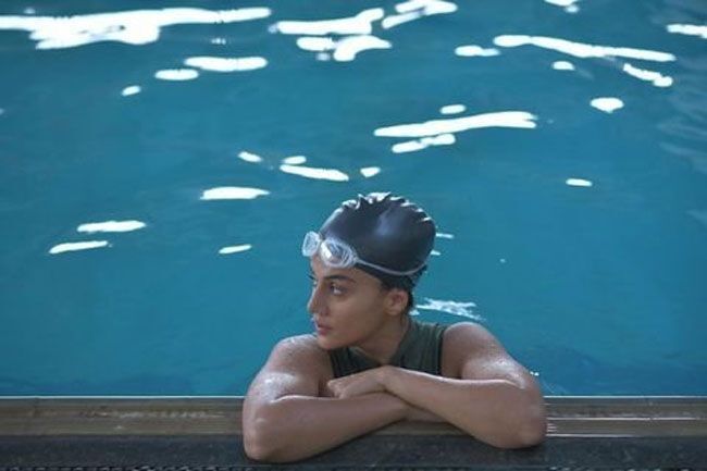 സാരിയില്‍ തിളങ്ങി തപ്സീ പന്നു-പുതിയ ചിത്രങ്ങള്‍ കാണാം