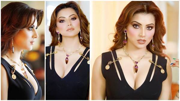 കറുപ്പിൽ അഴകായി ഉർവശി റൗട്ടേല; പുതിയ ചിത്രങ്ങൾ കാണാം