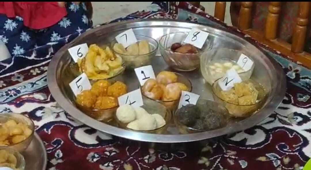 അമ്മായിഅച്ഛന്റെ 70ാം പിറന്നാളിന് 70 വിഭവങ്ങൾ ഒരുക്കി മരുമകൾ- ചിത്രങ്ങൾ കാണാം