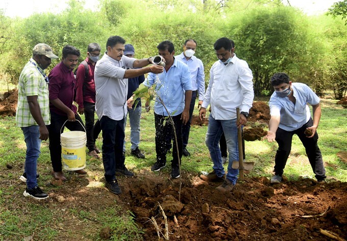 World Environment Day, 2021