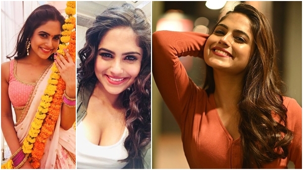 ഗ്ലാമറസായി നയന ഗാംഗുലി, ചിത്രങ്ങള്‍ കാണാം