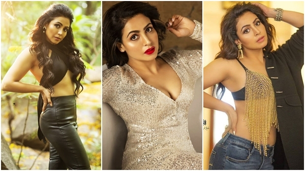 ഹോട്ട് ലുക്കില്‍ നന്ദിനി റായി-പുത്തന്‍ ചിത്രങ്ങള്‍ കാണാം