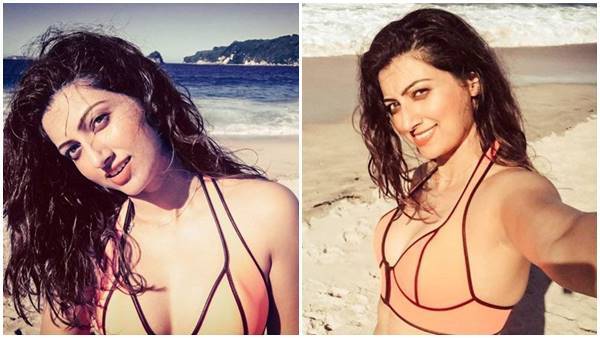 കടലറിഞ്ഞ്... പുഴയറിഞ്ഞ്...; ഹംസ നന്ദിനിയുടെ ഗ്ലാമറസ് ഫൊട്ടോസ് കാണാം