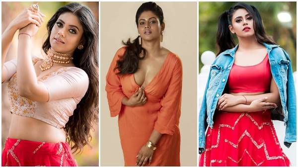 അല്‍പ്പം ഹോട്ടാണ് ഇനിയ; നടിയുടെ പുതിയ ഫോട്ടോകള്‍ കാണാം