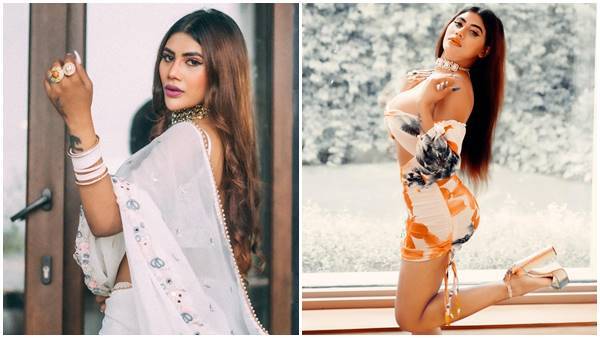 ഹോട്ട് ആൻഡ് കൂൾ ലുക്കിൽ റിവിക- ഫോട്ടോഷൂട്ട് ചിത്രങ്ങൾ