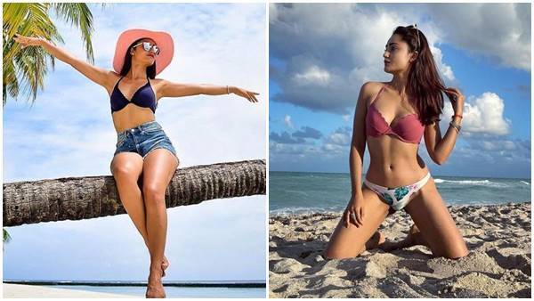 ബിക്കിനി ലുക്കില്‍ ഹോട്ടായി തൃധ ചൗധരി; ഏറ്റവും പുതിയ ഫോട്ടോഷൂട്ട് കാണാം