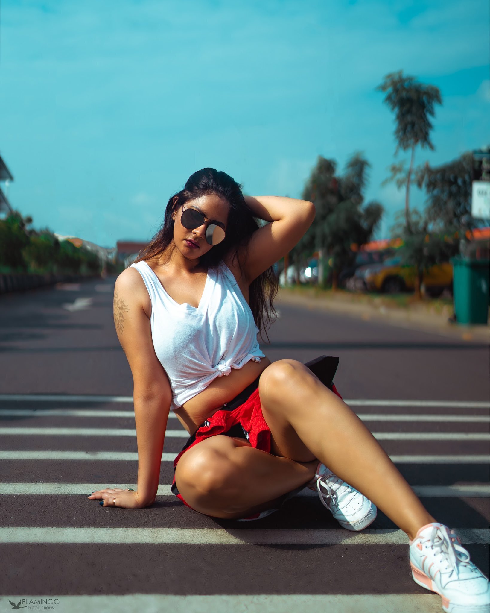 गंदी बात  फेम एक्ट्रेस आभा पॉल की इन Hot तस्वीरों को देखकर फैंस के छूट गए पसीने