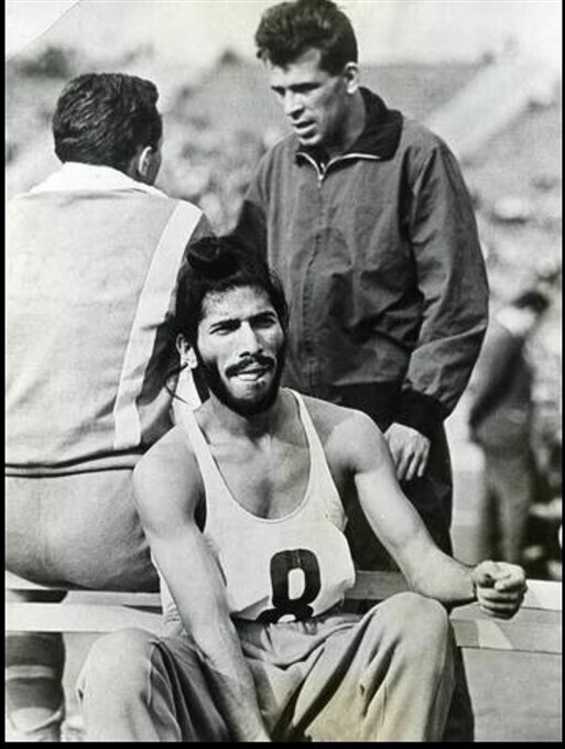 ഇന്ത്യന്‍ ഇതിഹാസ കായിക താരം മില്‍ഖ സിങിന്റെ ജീവിതത്തിലെ ചരിത്ര നിമിഷങ്ങള്‍; ചിത്രങ്ങള്‍ കാണാം