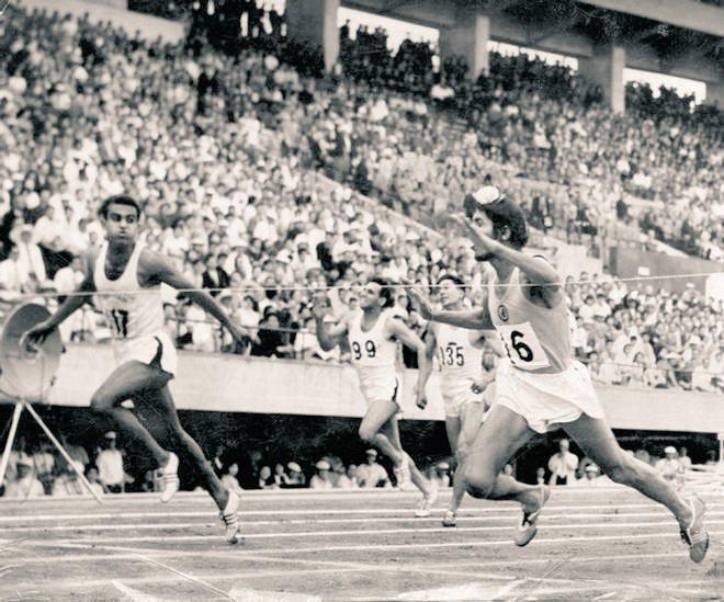 ഇന്ത്യന്‍ ഇതിഹാസ കായിക താരം മില്‍ഖ സിങിന്റെ ജീവിതത്തിലെ ചരിത്ര നിമിഷങ്ങള്‍; ചിത്രങ്ങള്‍ കാണാം