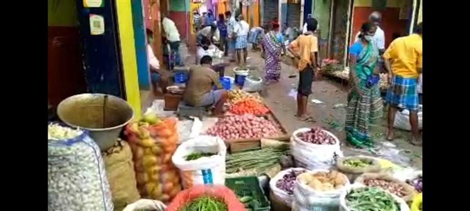 Lockdown Relaxations in Tamil Nadu