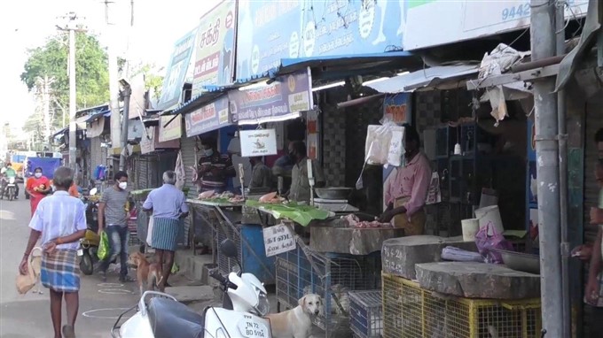 Lockdown Relaxations in Tamil Nadu