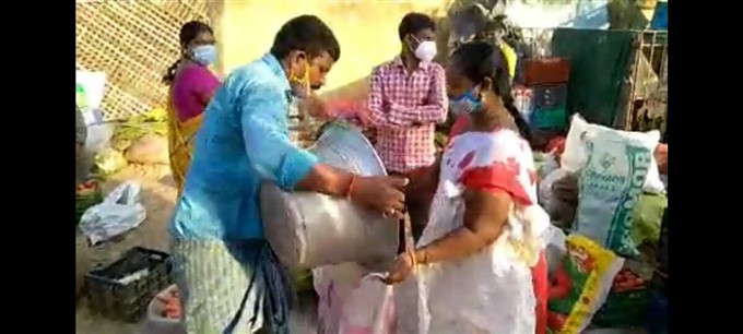 Lockdown Relaxations in Tamil Nadu