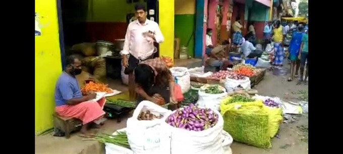 Lockdown Relaxations in Tamil Nadu