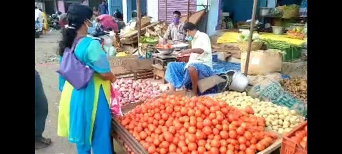 Lockdown Relaxations in Tamil Nadu