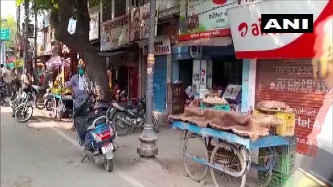 Lockdown restrictions eased in Varanasi