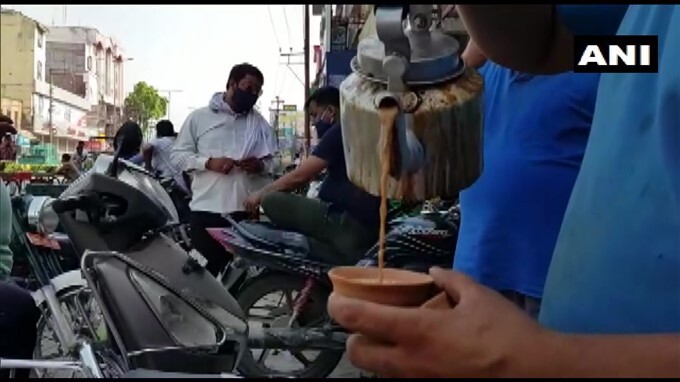 Lockdown restrictions eased in Varanasi