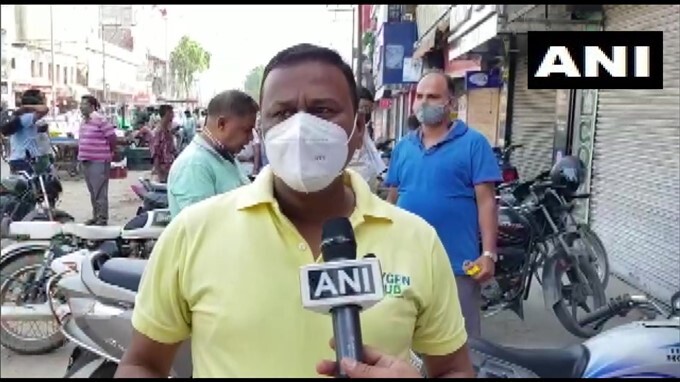 Lockdown restrictions eased in Varanasi