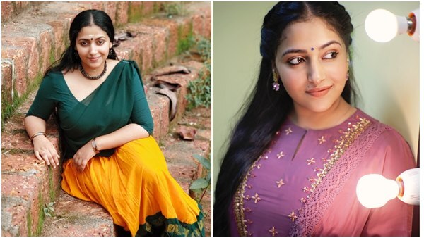 സിമ്പില്‍ ലുക്കില്‍ സുന്ദരിയായി അനു സിത്താര; ഏറ്റവും പുതിയ ഫോട്ടോഷൂട്ട് കാണാം