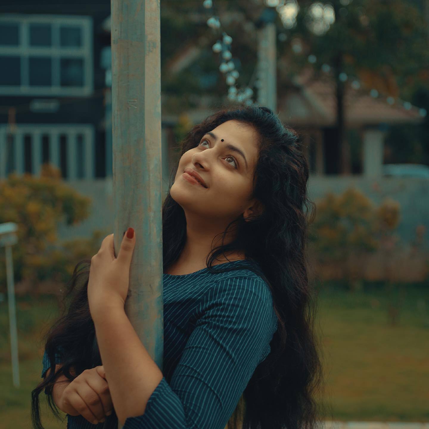 സിമ്പില്‍ ലുക്കില്‍ സുന്ദരിയായി അനു സിത്താര; ഏറ്റവും പുതിയ ഫോട്ടോഷൂട്ട് കാണാം