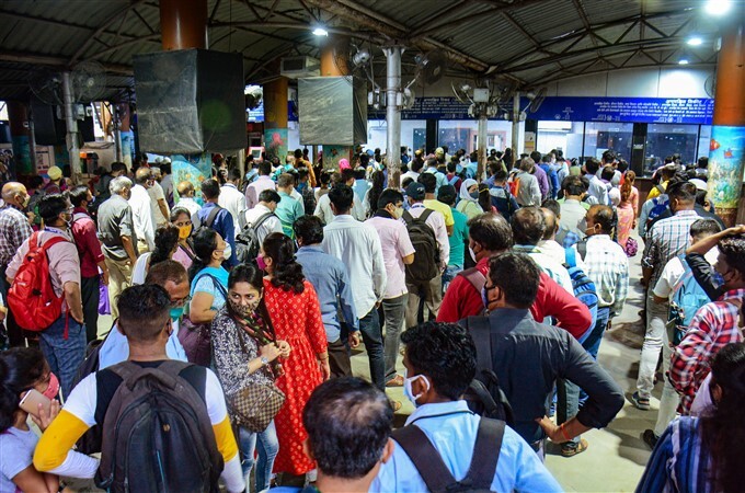 Unlock of COVID-19 lockdown began in a phased manner, in Maharashtra