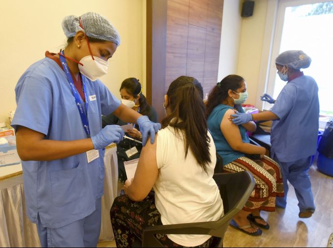 News in Photos (6 June 2021) | Photos of Top News Today - Oneindia Gallery