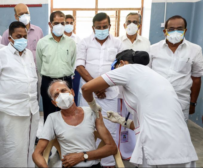 News in Photos (7 June 2021) | Photos of Top News Today - Oneindia Gallery