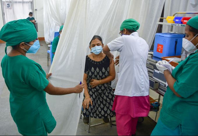 News in Photos (8 June 2021) | Photos of Top News Today - Oneindia Gallery