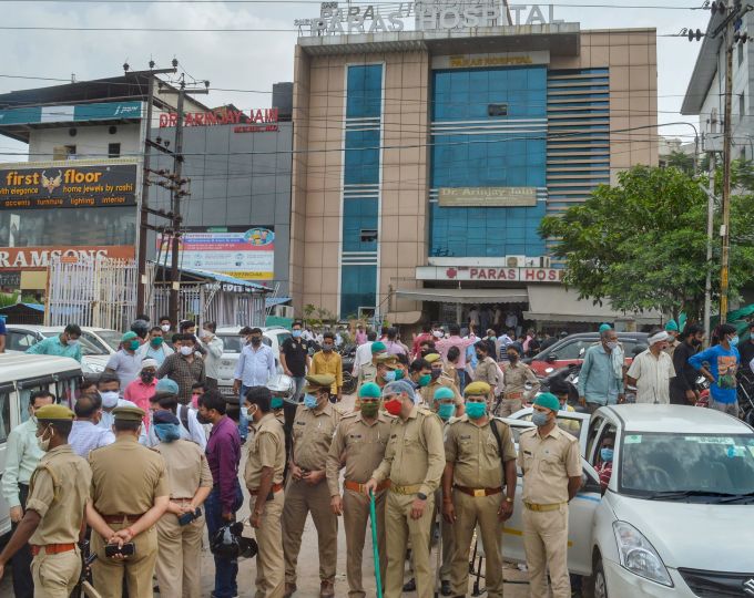 News in Photos (8 June 2021) | Photos of Top News Today - Oneindia Gallery