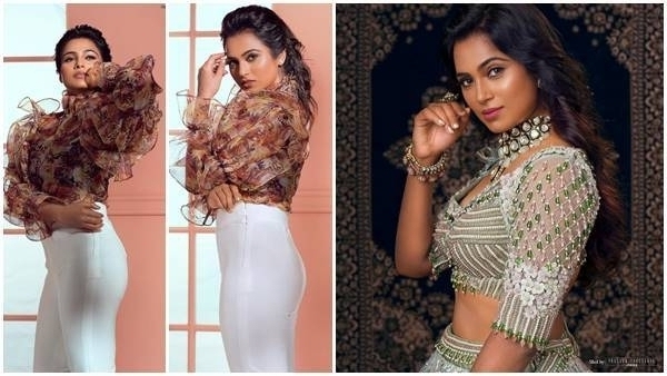 ഹോട്ട് ലുക്കിൽ ബിഗ് ബോസ് താരം; രമ്യയുടെ ഫൊട്ടോഷൂട്ട് വൈറലാകുന്നു