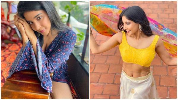 നാടൻ വേഷത്തിൽ ഗ്ലാമറസായി ബിഗ് ബോസ് താരം; സാക്ഷി അഗർവാളിന്റെ ഏറ്റവും പുതിയ ഫൊട്ടോഷൂട്ട്