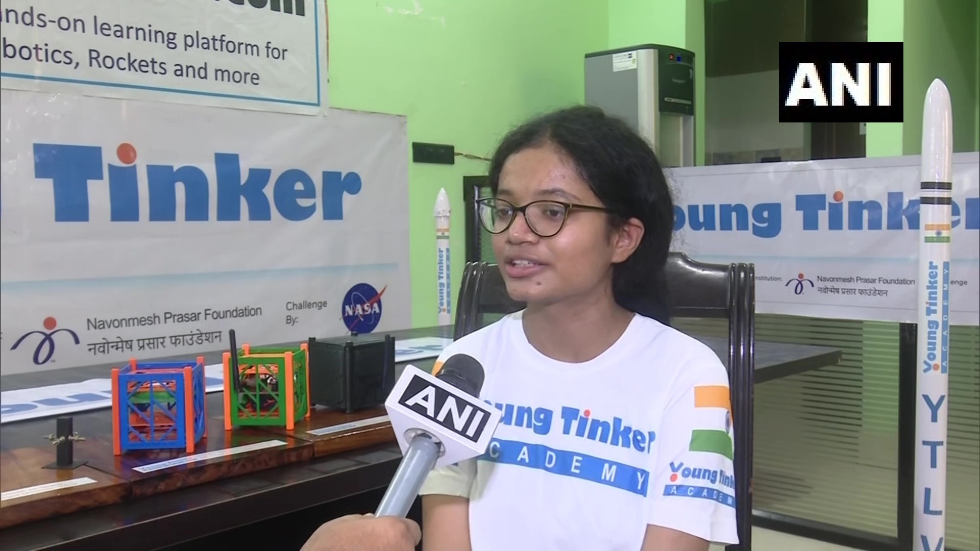 ബഹിരാകാശ ദൗത്യത്തിനായുള്ള പുതിയ പരീക്ഷണം നാസയിലേക്ക് അയക്കാന്‍ ഒരുങ്ങി ഒഡിഷയില്‍ വിദ്യാര്‍ത്ഥി സംഘം, ചിത്രങ്ങള്‍ കാണാം