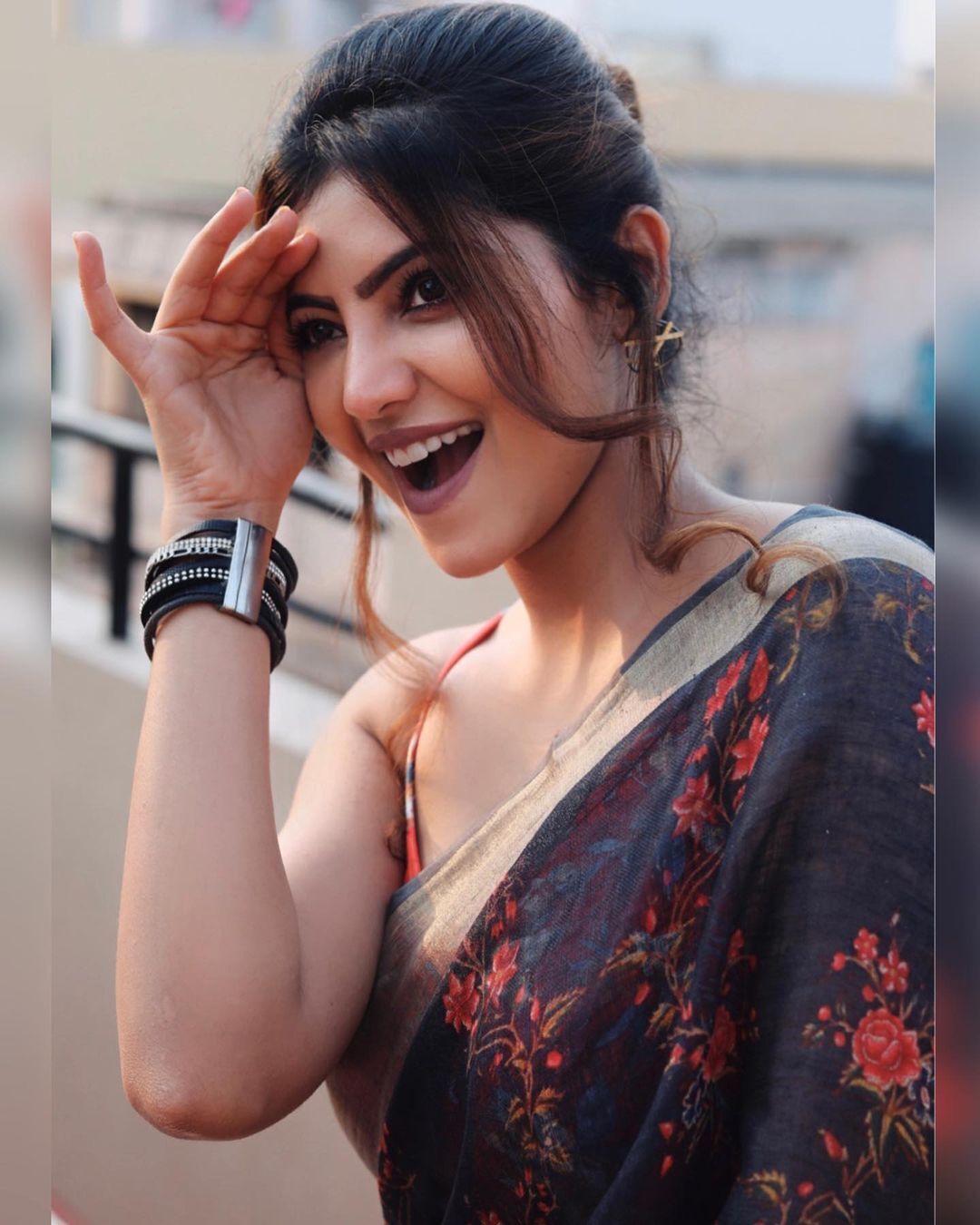 'അതുല്യ' സൗന്ദര്യം; തെന്നിന്ത്യൻ നായികയുടെ ഗ്ലാമറസ് ചിത്രങ്ങളേറ്റെടുത്ത് ആരാധകർ