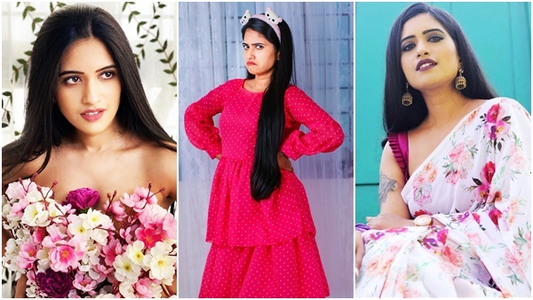 ക്യൂട്ട് ലുക്കില്‍ ശ്രാവന്തി; പുതിയ ചിത്രങ്ങള്‍ കാണാം