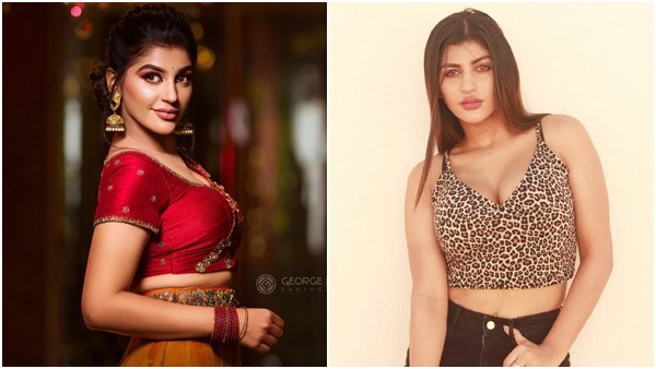 ഹോട്ട് ലുക്കിൽ യാഷിക ആനന്ദ്; ബിഗ് ബോസ് താരത്തിന്റെ ഫൊട്ടോസ് ഏറ്റെടുത്ത് ആരാധകർ