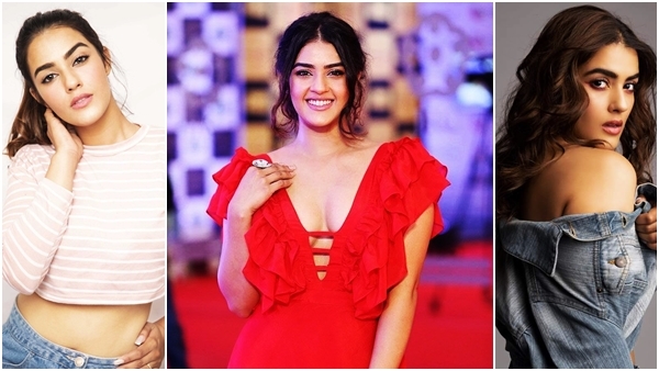 വ്യത്യസ്ത ലുക്കില്‍ കാവ്യ ഥാപ്പര്‍; നടിയുടെ പുതിയ ചിത്രങ്ങള്‍ കാണാം