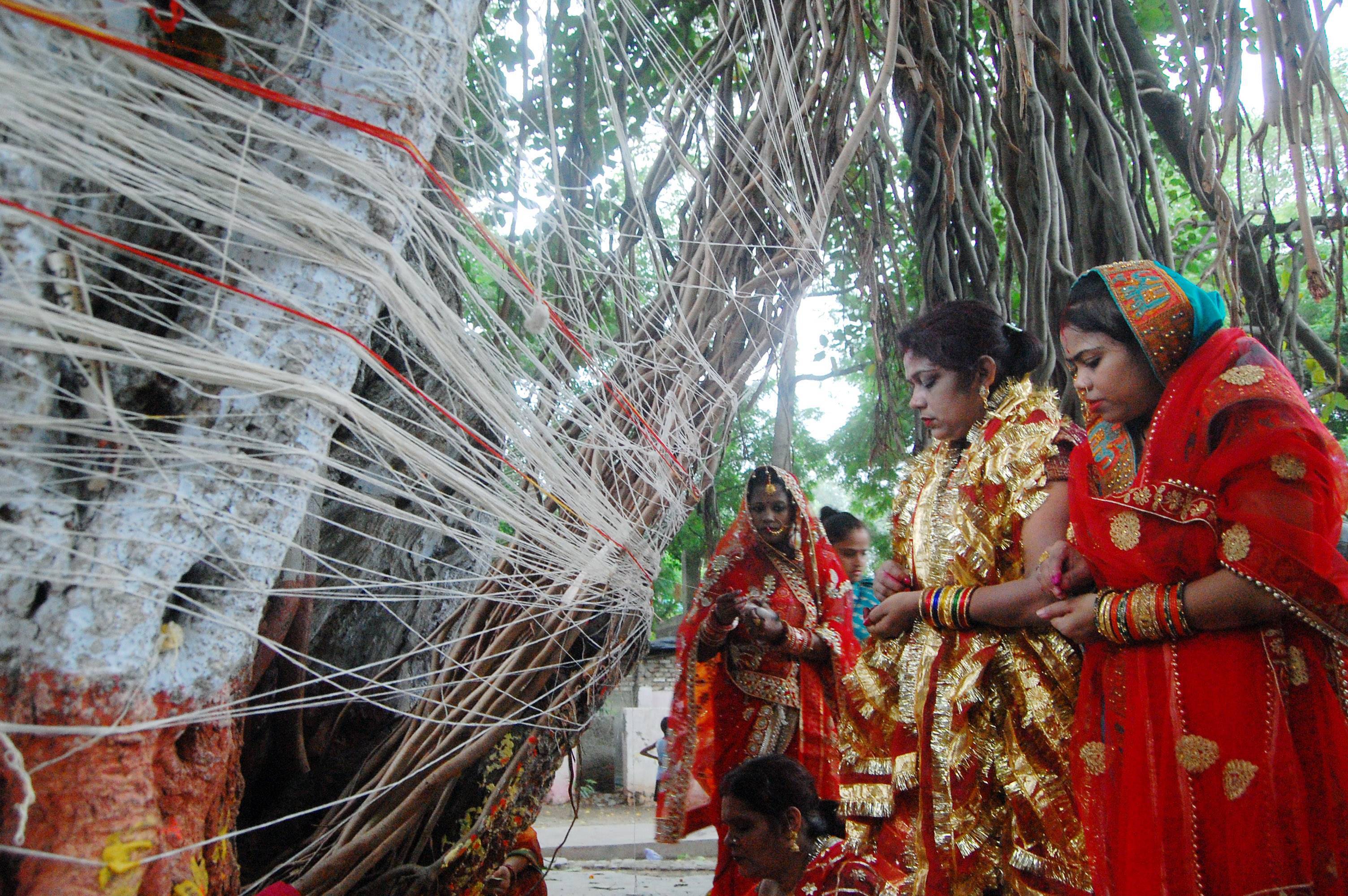 വട് സാവിത്രി പൂജ ആഘോഷത്തിന്റെ ചിത്രങ്ങള്‍ കാണാം