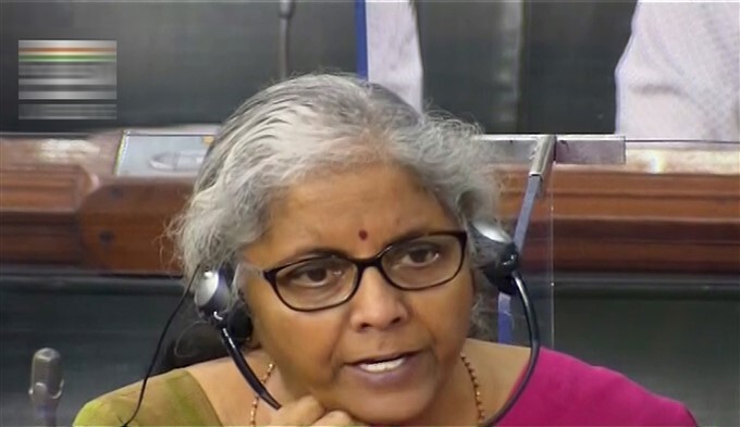 ಜುಲೈ 30ರ ಸಂಸತ್ ಮುಂಗಾರು ಅಧಿವೇಶನದ ಚಿತ್ರಗಳು 