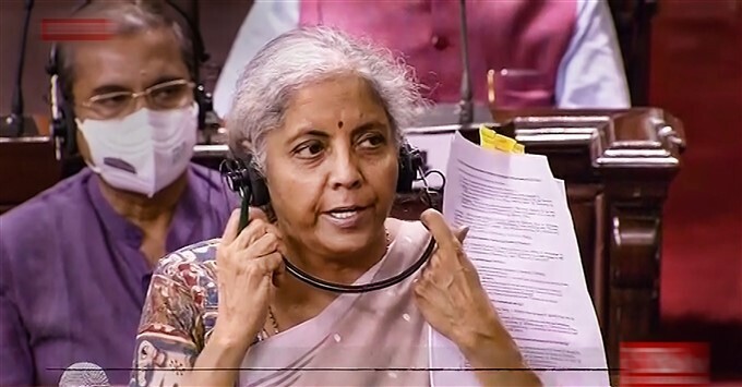 ಜುಲೈ 30ರ ಸಂಸತ್ ಮುಂಗಾರು ಅಧಿವೇಶನದ ಚಿತ್ರಗಳು 