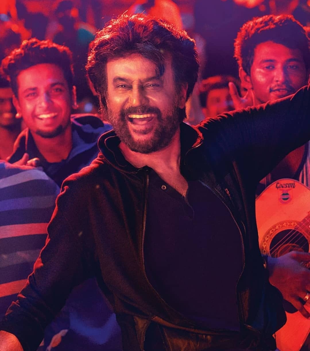 வாழ்க்கையில் பயம் இருக்கலாம்.. பயமே வாழ்க்கையாகி விடக் கூடாது.. ரஜினியின் சூப்பர் பன்ச் டயலாக்குகள்!