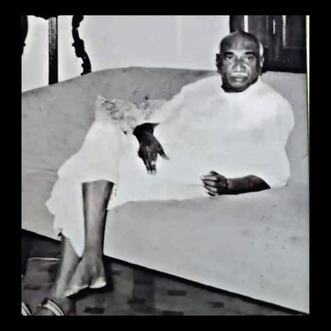 தமிழ்நாட்டின் தங்க மகன்.. பொற்கால ஆட்சி கொடுத்த கர்மவீரர் காமராஜர்