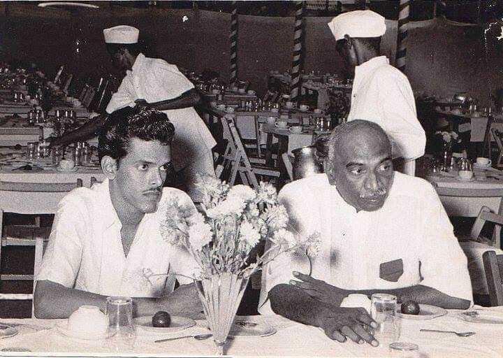 தமிழ்நாட்டின் தங்க மகன்.. பொற்கால ஆட்சி கொடுத்த கர்மவீரர் காமராஜர்