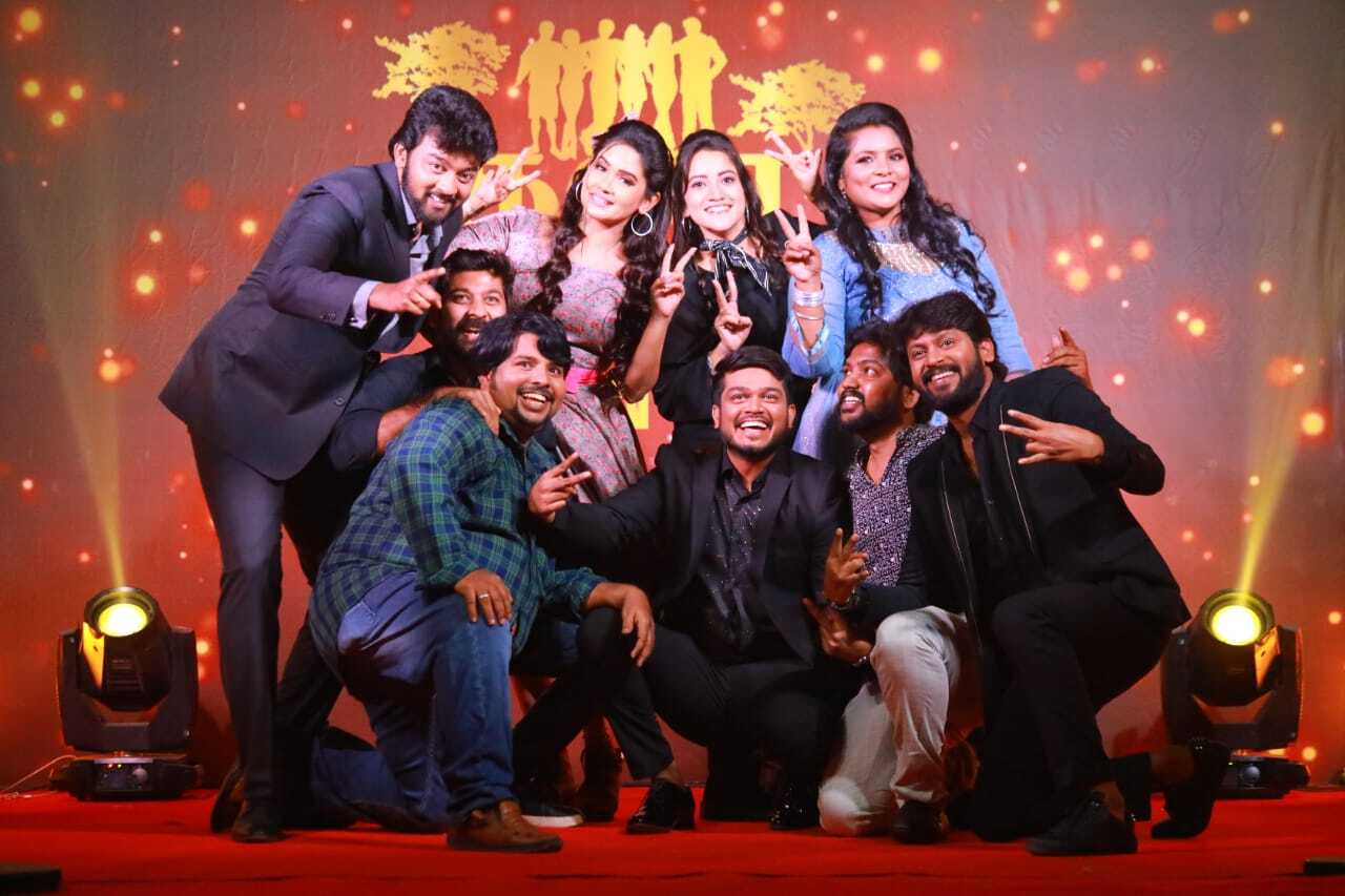 பழைய நினைவுகளை புதுப்பிக்கும்... கனா காணும்  காலங்கள் ரீ யூனியன்!