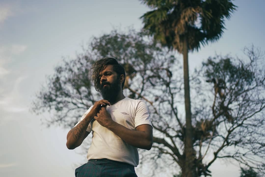 ബറോസ് ലുക്കില്‍ കിടുക്കി ബിഗ് ബോസ് താരം സായ് വിഷ്ണു: വൈറലായി ചിത്രങ്ങള്‍