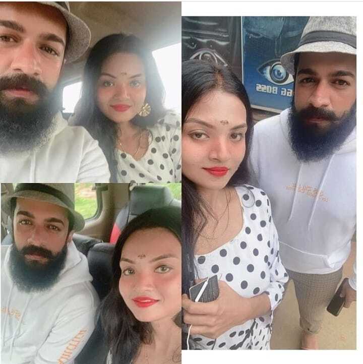 ബറോസ് ലുക്കില്‍ കിടുക്കി ബിഗ് ബോസ് താരം സായ് വിഷ്ണു: വൈറലായി ചിത്രങ്ങള്‍