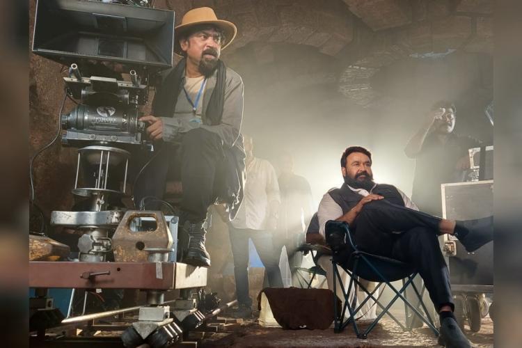 ബറോസ് ലുക്കില്‍ കിടുക്കി ബിഗ് ബോസ് താരം സായ് വിഷ്ണു: വൈറലായി ചിത്രങ്ങള്‍