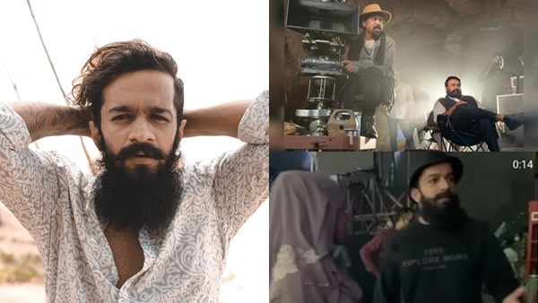 ബറോസ് ലുക്കില്‍ കിടുക്കി ബിഗ് ബോസ് താരം സായ് വിഷ്ണു: വൈറലായി ചിത്രങ്ങള്‍